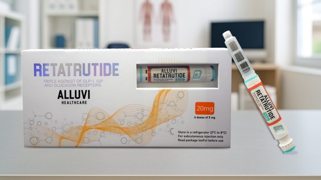 Alluvi Healthcare UK