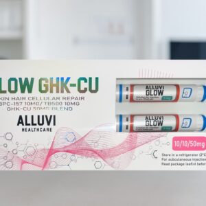 Glow 70mg | Skin, Hair & Cellular Repair Peptide Blend