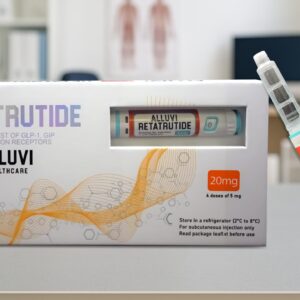 Retatrutide 20mg (R&D Only) | Alluvi