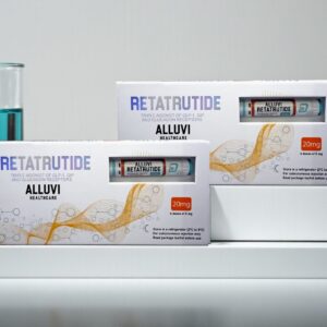Retatrutide 20mg x2 Bundle (R&D Only) | Alluvi