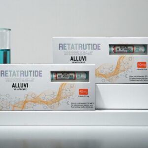 Retatrutide 40mg x2 Bundle (R&D Only) | Alluvi
