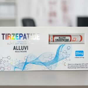 Tirzepatide 20mg (R&D Only) | Alluvi