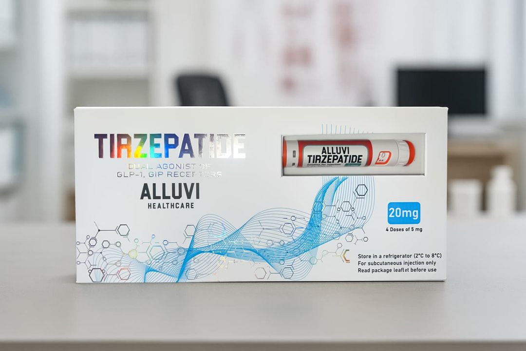 Tirzepatide 20mg (R&D Only) | Alluvi