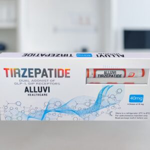 Tirzepatide 40mg (R&D Only) | Alluvi